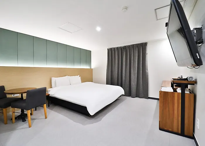 Motel Calm Rest Sasang