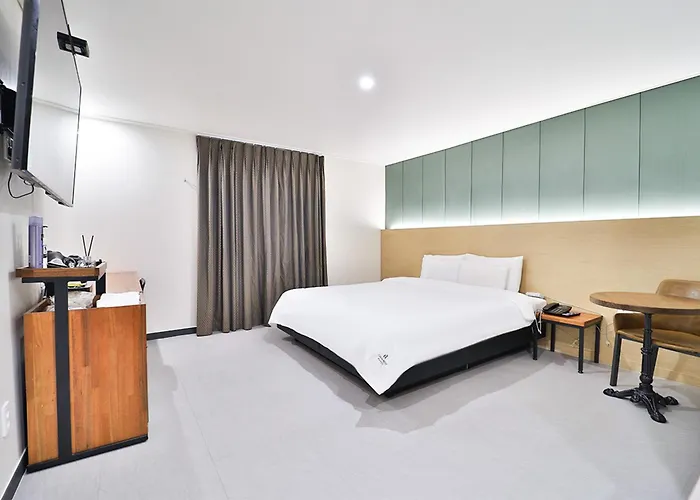 Calm Rest Sasang Motel Busan