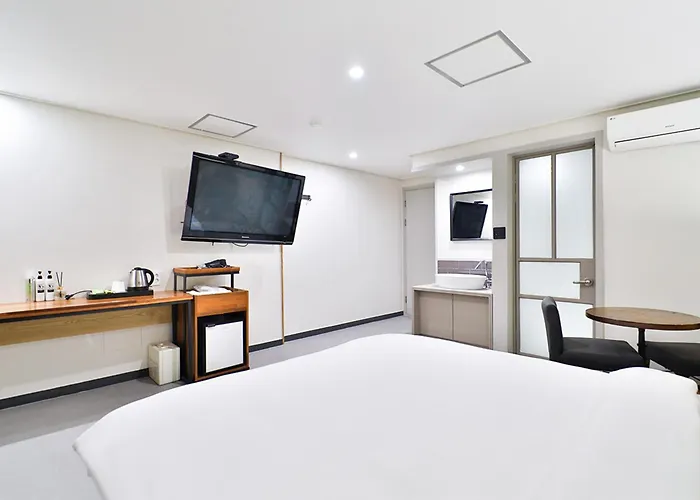 Calm Rest Sasang Busan