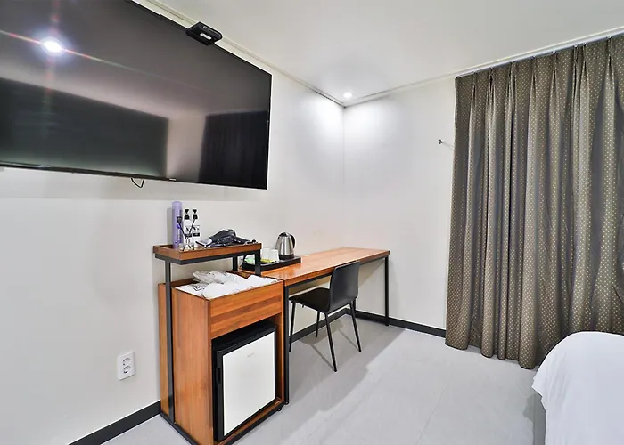 Motel Calm Rest Sasang Busan