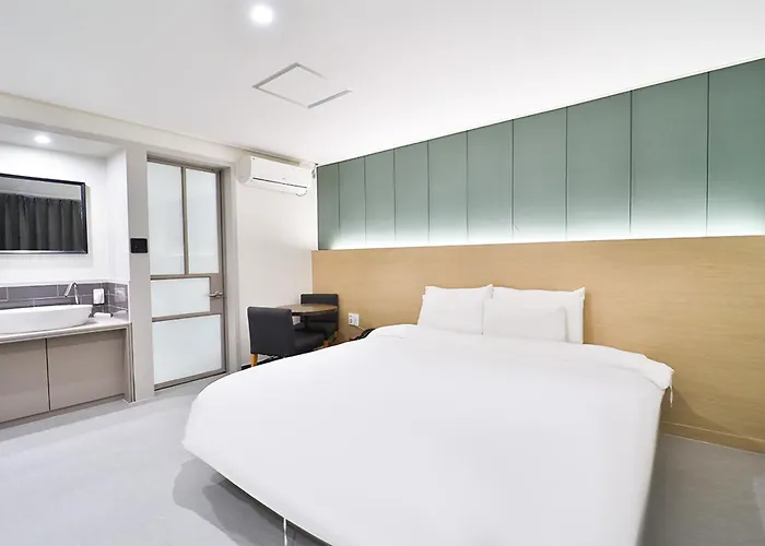 Motel Calm Rest Sasang