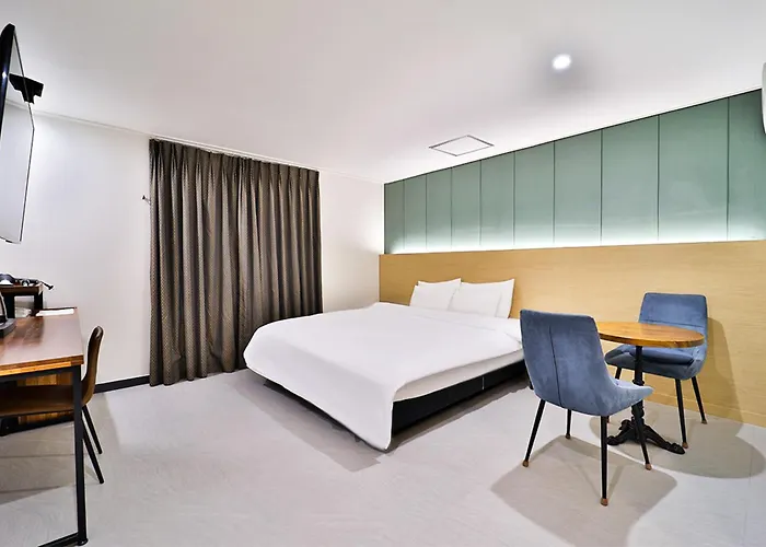 Motel Calm Rest Sasang
