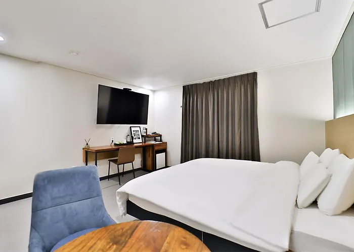 Motel Calm Rest Sasang Busan