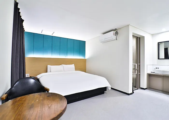 Motel Calm Rest Sasang 2*