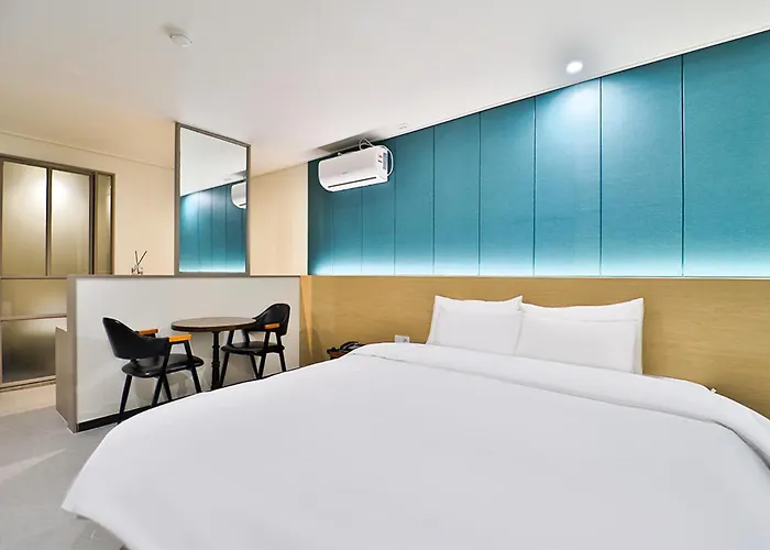 Motel Calm Rest Sasang Pusan