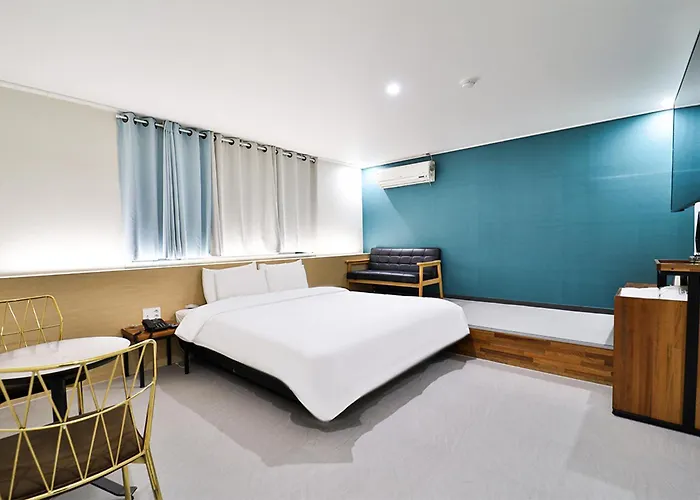 Calm Rest Sasang Motel Busan