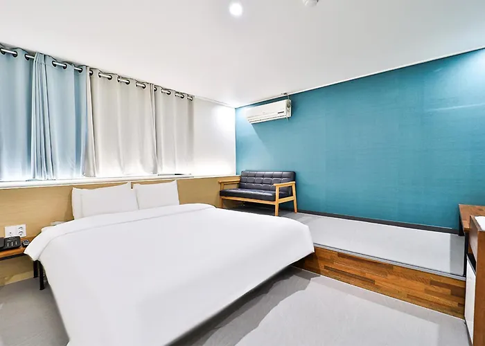 Calm Rest Sasang Busan