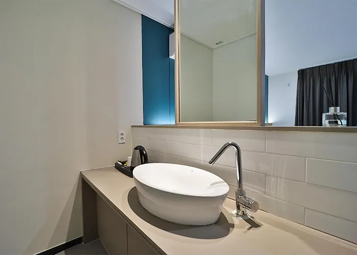 Motel Calm Rest Sasang Busan