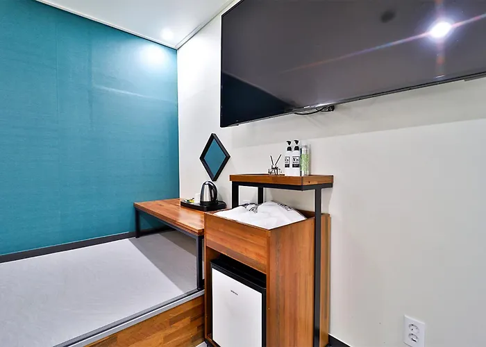 Motel Calm Rest Sasang Busan