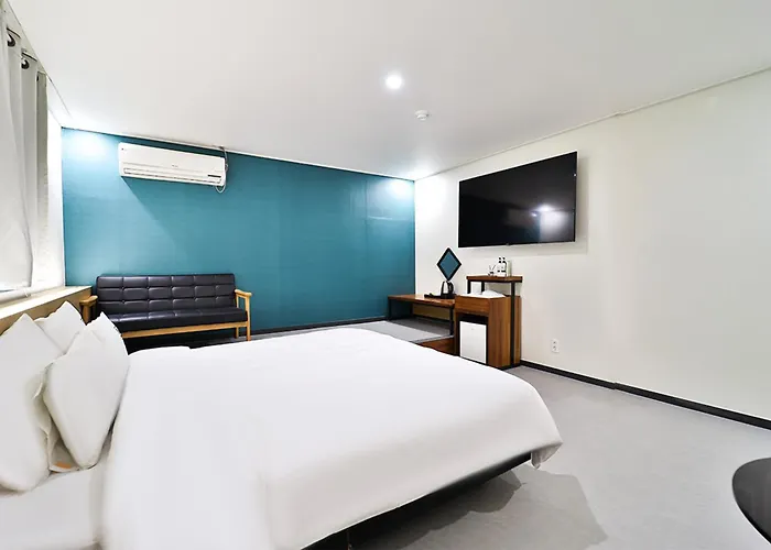 Calm Rest Sasang Motel Busan