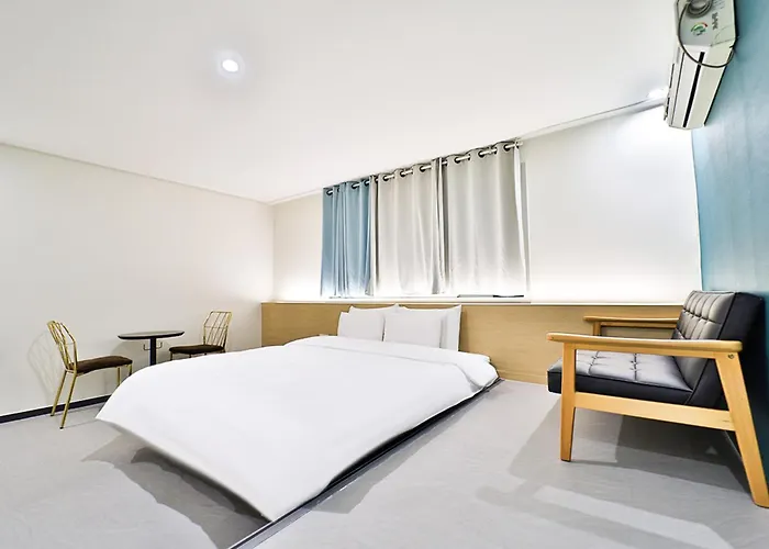 Motel Calm Rest Sasang 2*