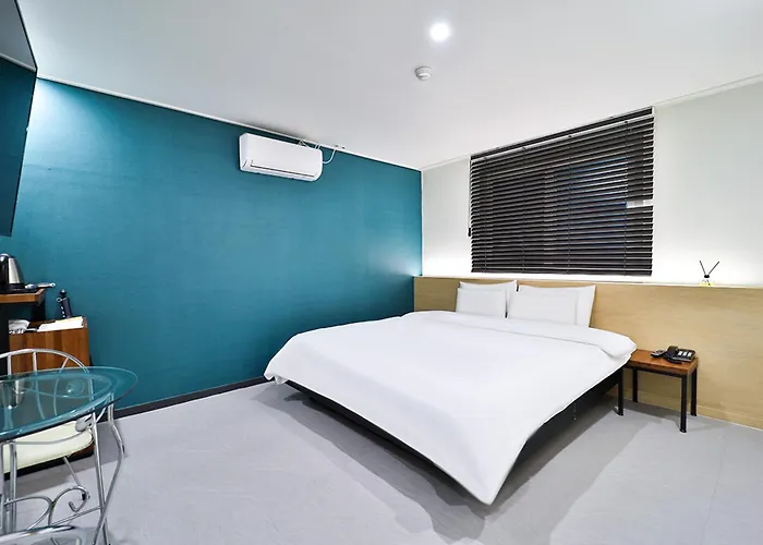 Motel Calm Rest Sasang