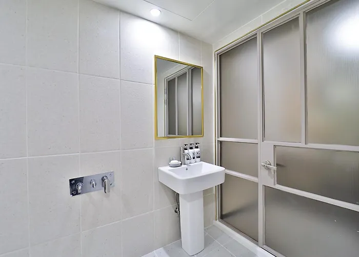 Motel Calm Rest Sasang Pusan
