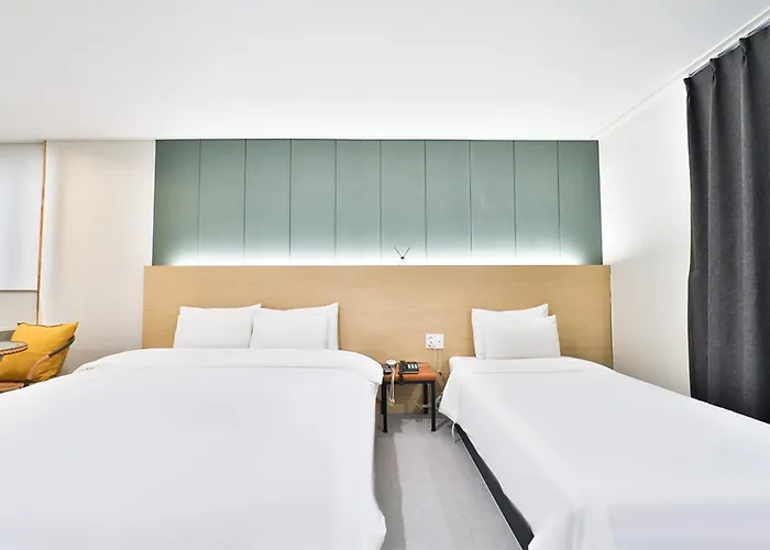 Motel Calm Rest Sasang Pusan