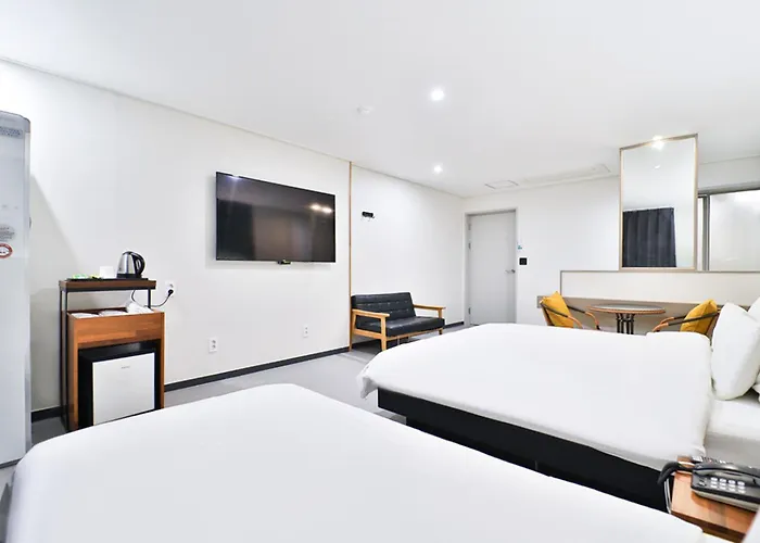 Motel Calm Rest Sasang 2*