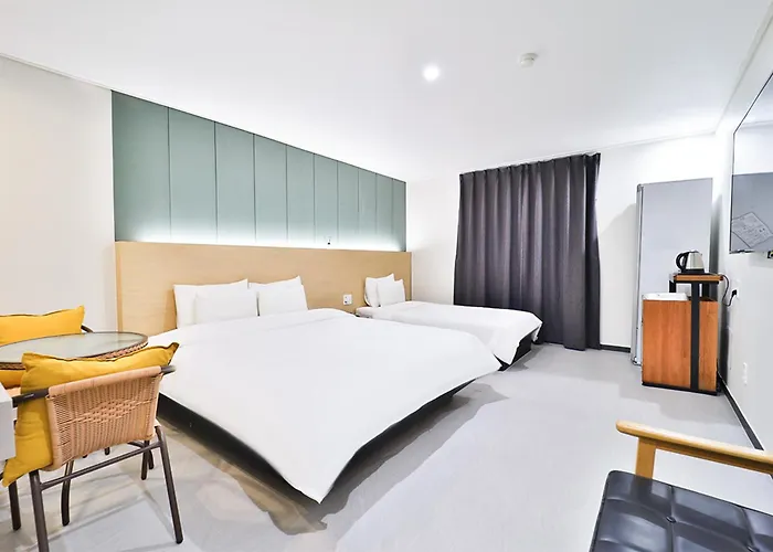 Motel Calm Rest Sasang