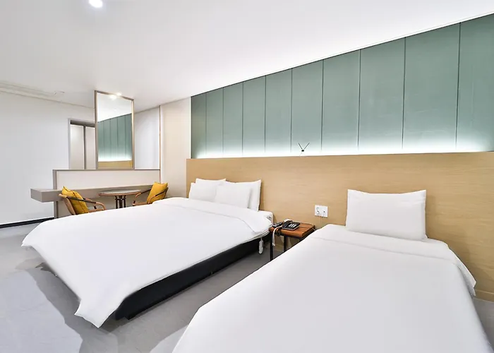 Motel Calm Rest Sasang Busan
