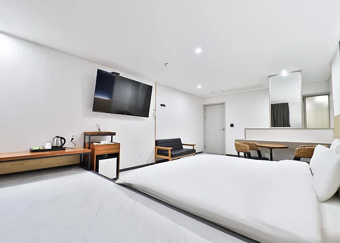 Motel Calm Rest Sasang