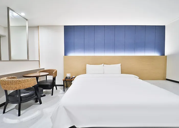 Calm Rest Sasang Motel Busan