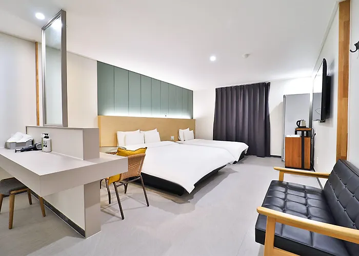 Calm Rest Sasang Motel Busan
