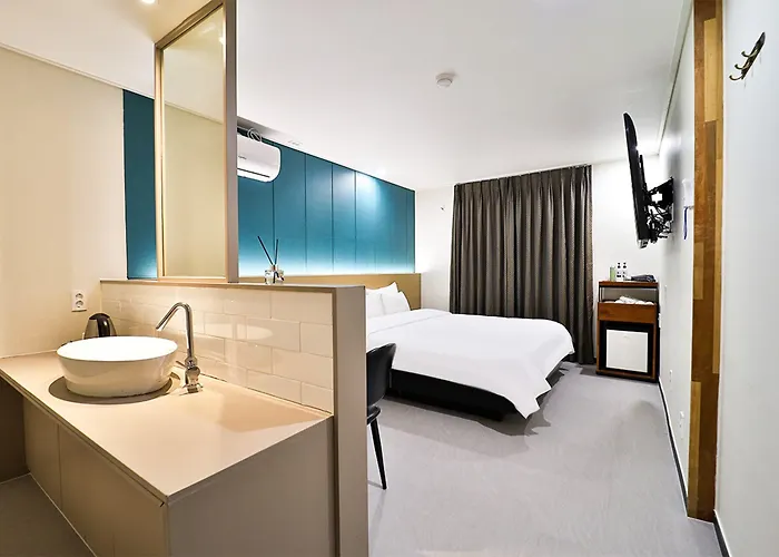 Motel Calm Rest Sasang 2*