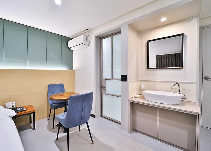 Motel Calm Rest Sasang