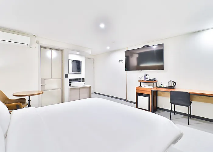Motel Calm Rest Sasang