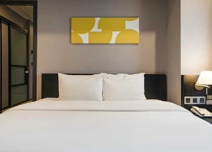 Motel Calm Rest Sasang Pusan